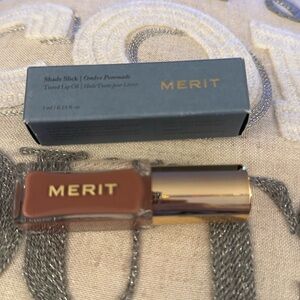 MERIT Tinted Lip Oil